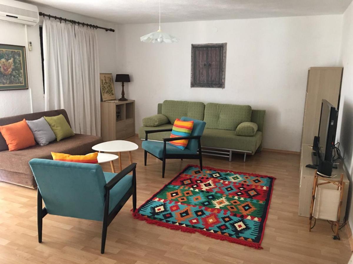 Apartments Vidic Orebić Buitenkant foto