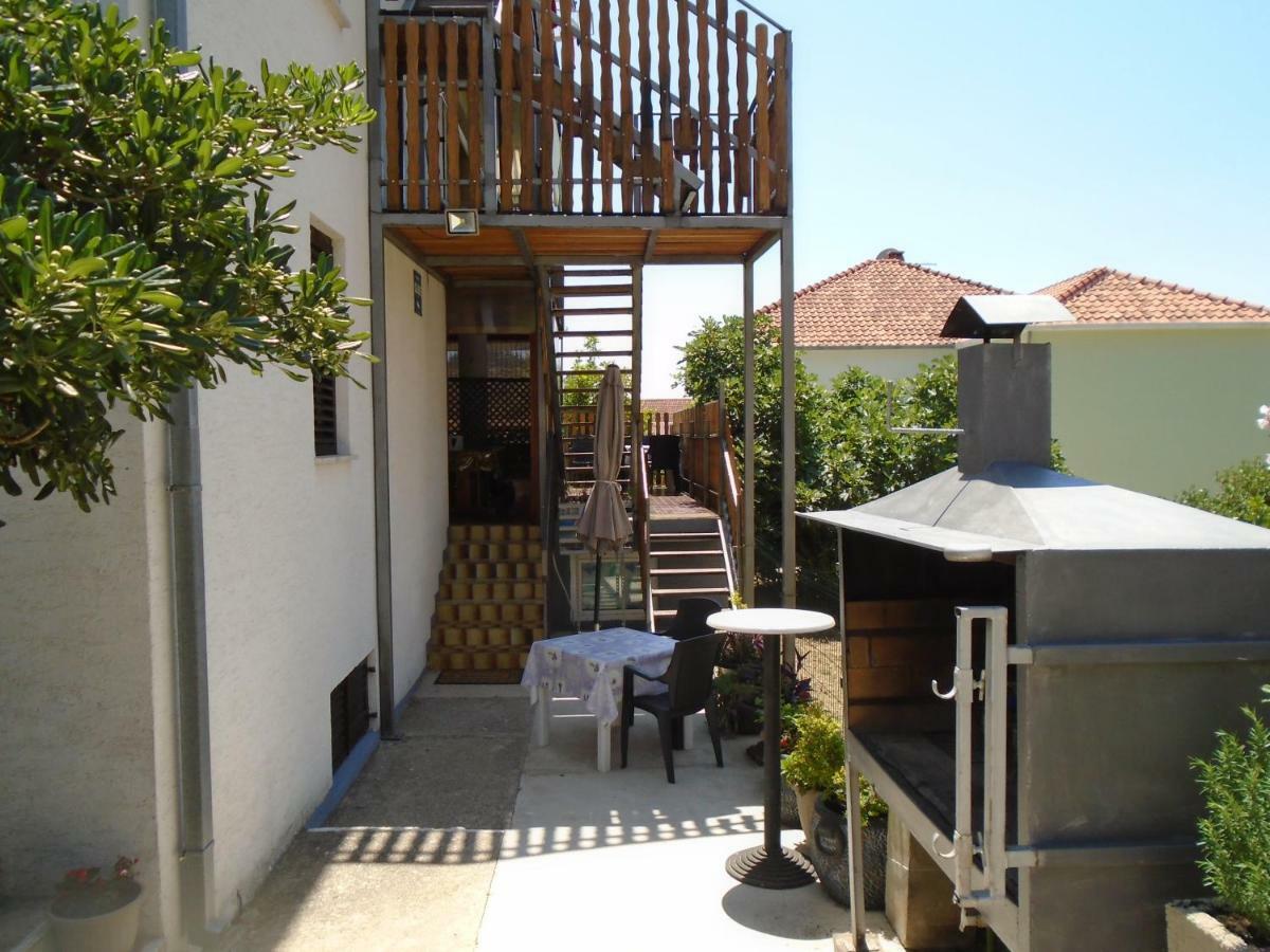 Apartments Vidic Orebić Buitenkant foto