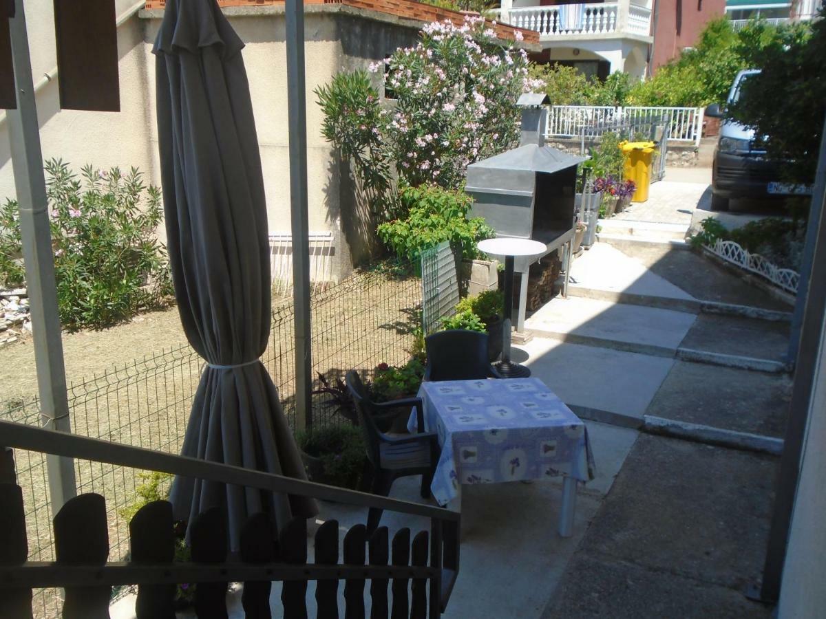 Apartments Vidic Orebić Buitenkant foto