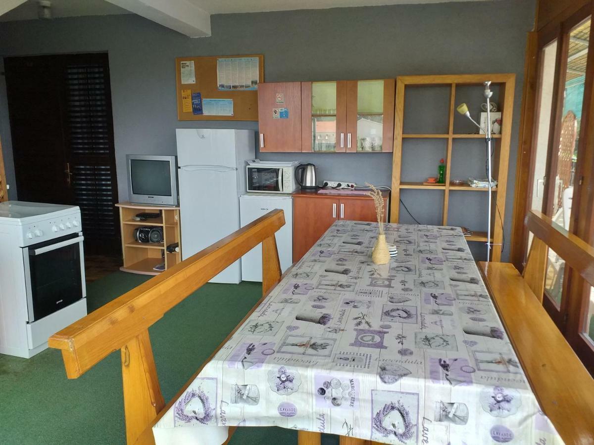 Apartments Vidic Orebić Buitenkant foto