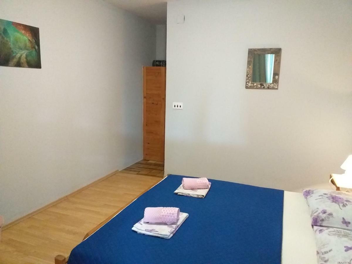 Apartments Vidic Orebić Buitenkant foto